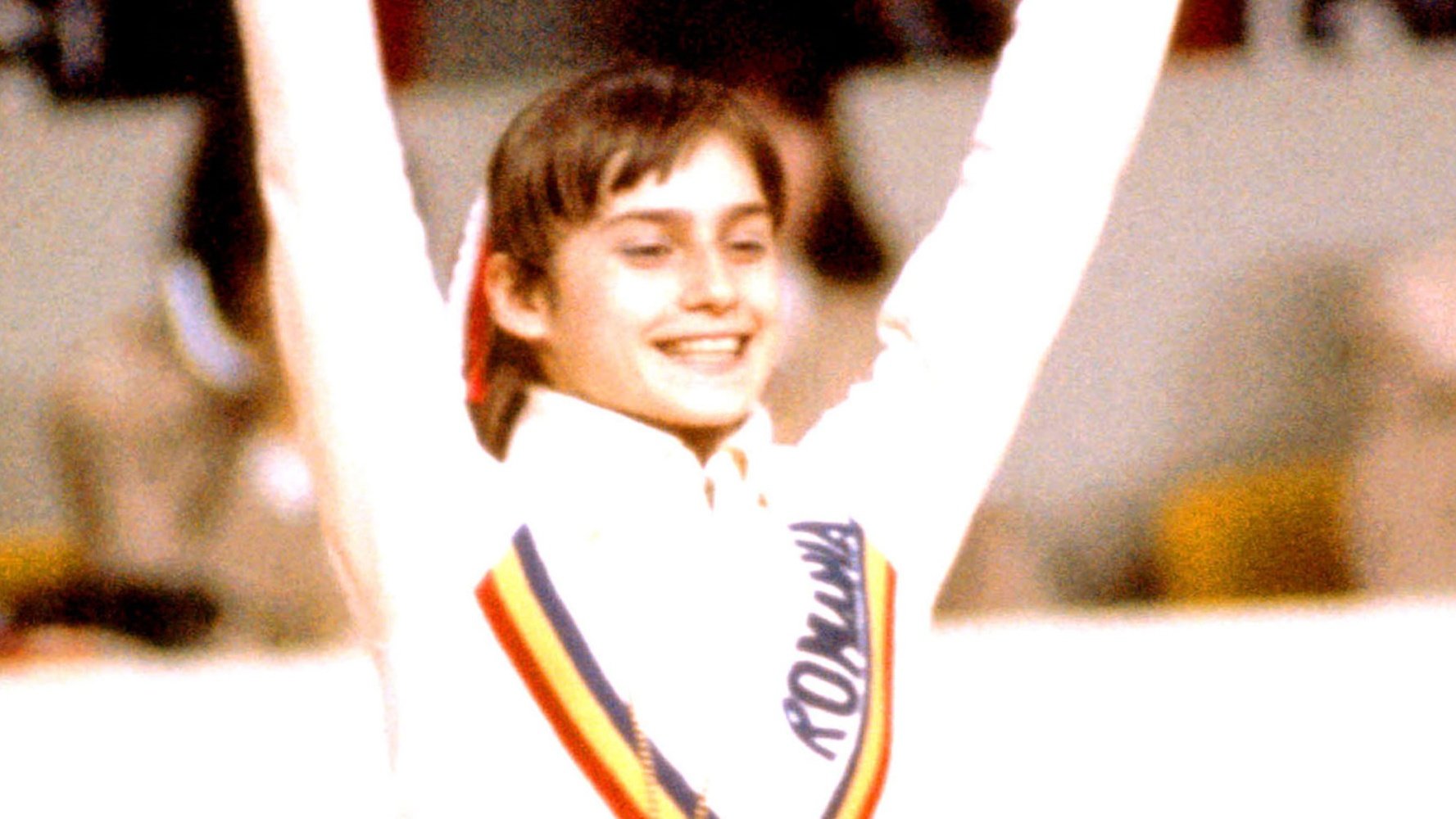 أذهلت كومانتشي العالم بعمر الرابعة عشرة في أولمبياد مونتريال 1976