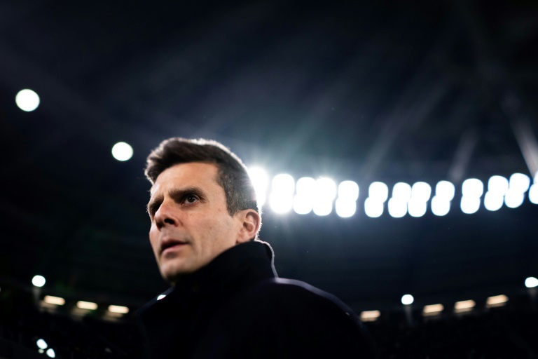 يوفنتوس أقال المدرب تياغو موتا من منصبه الاحد