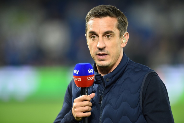 قال مدافع مانشستر يونايتد ومنتخب إنكلترا السابق غاري نيفيل إن 