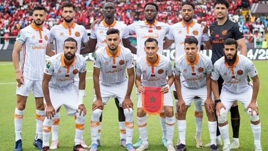 فريق نهضة بركان