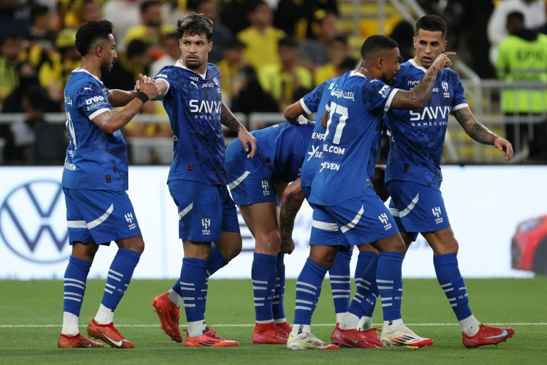 يبحث الهلال عن تعويض موسمه المخيب وذلك في مونديال الأندية في الولايات المتحدة