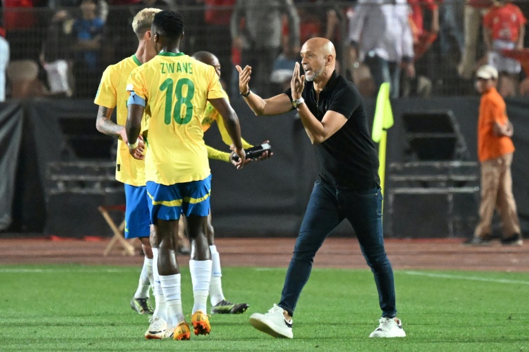 Miguel Cardoso's Mamelodi Sundowns play Ulsan HD of South Korea in their opening Club World Cup game on Tuesday in Orlando