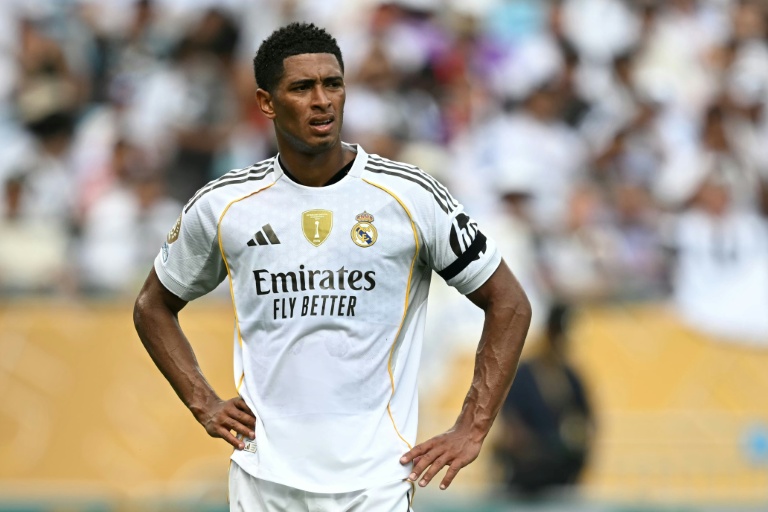 أكد بيلينغهام انه سيخضع لجراحة بكتفه بعد مونديال الأندية