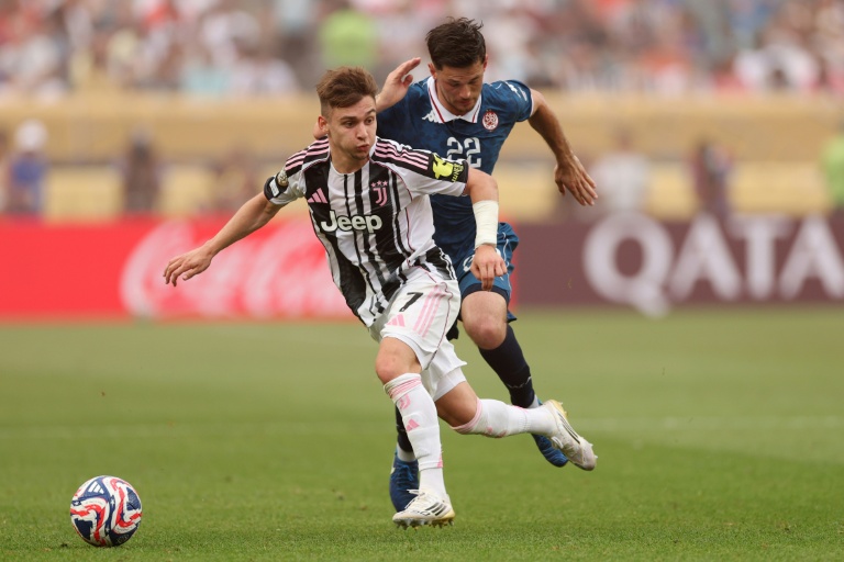 انضم فرانسيسكو كونسيساو بشكل نهائي إلى يوفنتوس