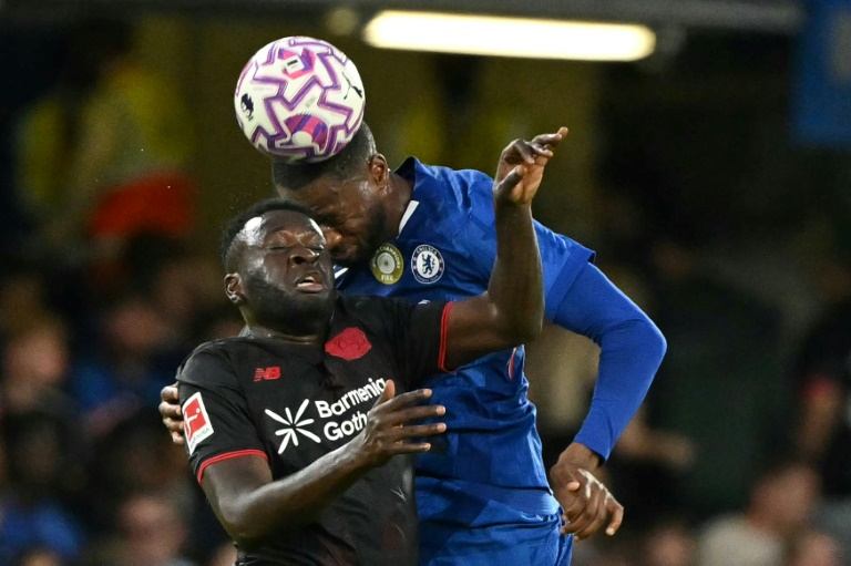 المهاحم النيجيري فيكتور بونيفايس ينضم الى صفوف فيردير بريمن على سبيل الاعارة