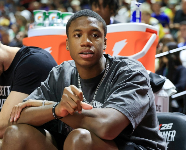 ستحرم الإصابة سوربر من خوض موسمه الأول في دوري أن بي ايه مع أوكلاهوما