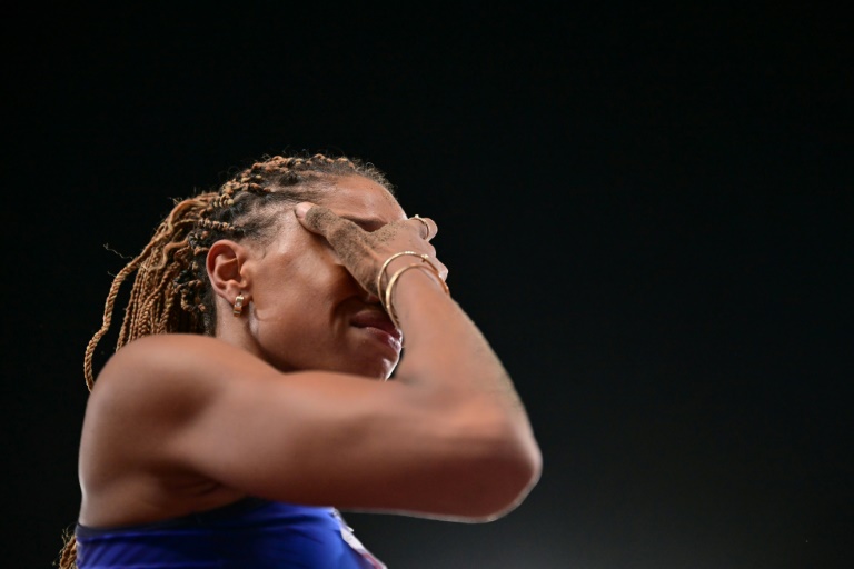 اكتفت روخاس ببرونزية الوثبة الثلاثية في مونديال طوكيو 2025