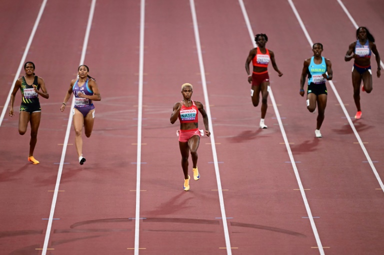 بلغت عيد ناصر نهائي 400 م بسهولة في مونديال طوكيو