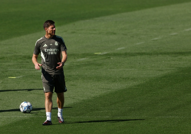 مدرب ريال مدريد شابي ألونسو