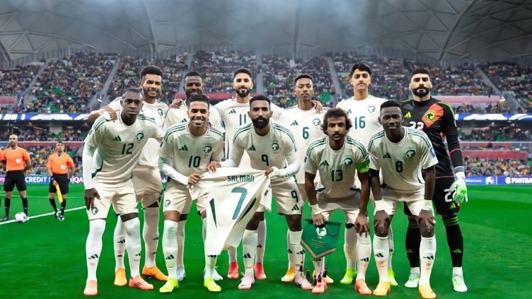 المنتخب السعودي