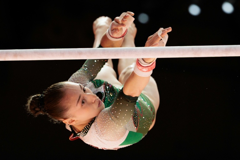 أحرزت نمور ميداليتها الثانية في بطولة العالم للجمباز الفني في إندونيسيا