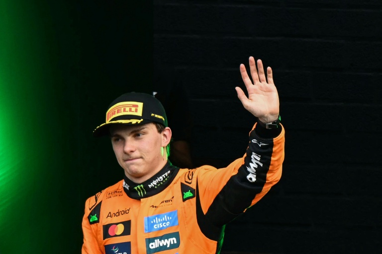 ينافس بياستري هذا الموسم على لقب بطولة العالم للفورمولا واحد