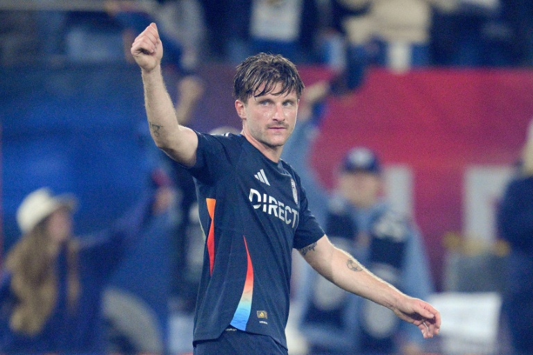 وضع هدف دراير فريقه سان دييغو في نهائي المنطقة الغربي للدوري الأميركي