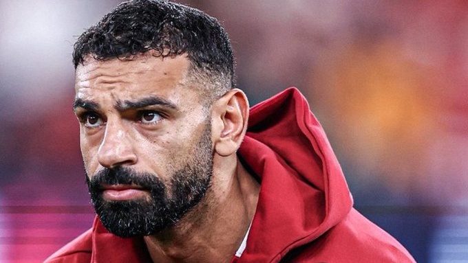 صلاح يقترب من الرحيل عن ليفربول