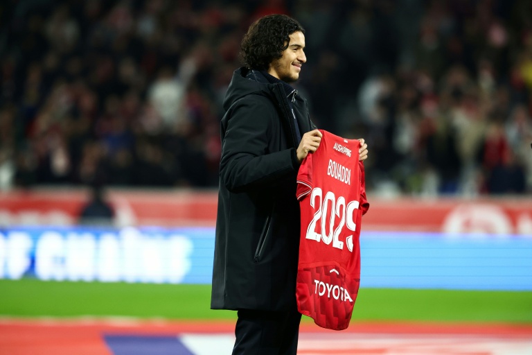 مدد بوعدي عقده مع ليل الفرنسي حتى 2029