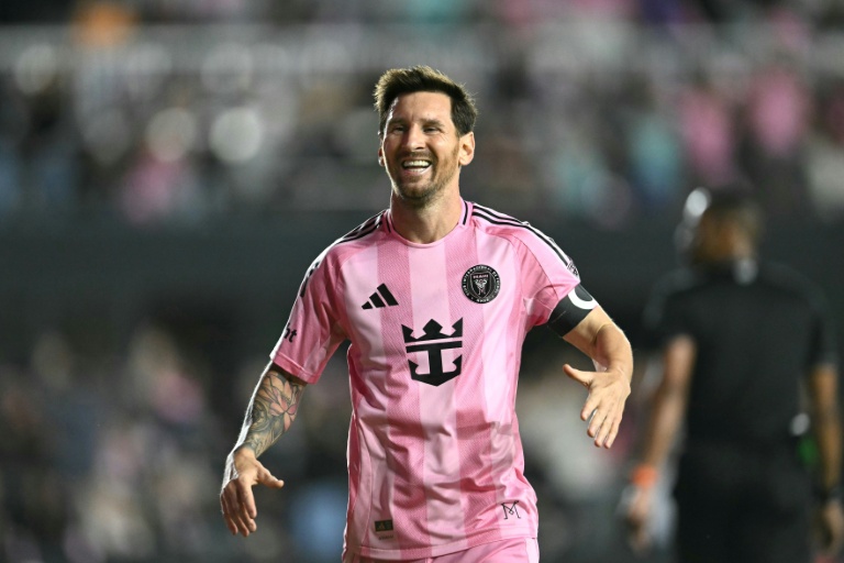 قدم ميسي موسما رائعا مع إنتر ميامي في الدوري الأميركي