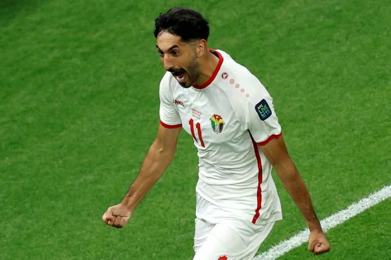 تعرض النعيمات لإصابة بالغة في ركبته ستبعده فترة طويلة عن الملاعب