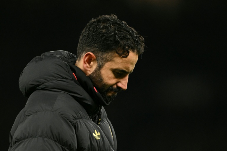 لم يستسلم أموريم رغم انهاء يونايتد العام في المركز السادس في الدوري الإنكليزي