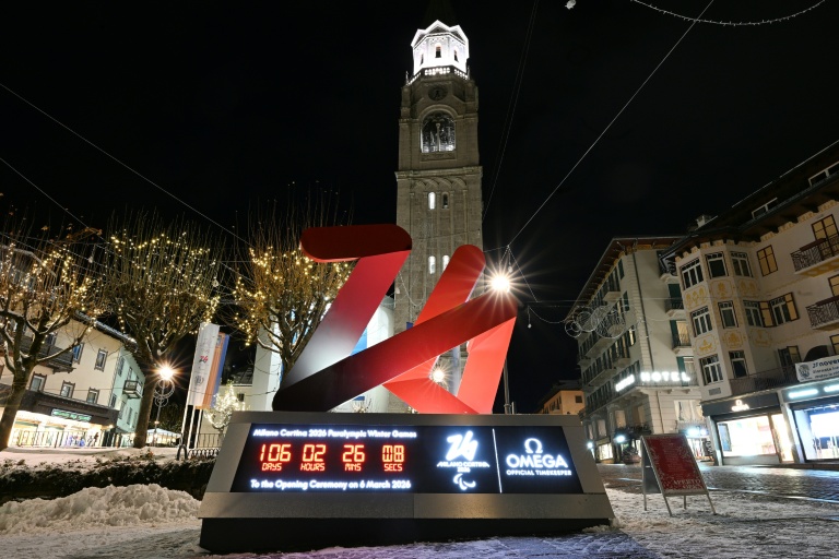 تأخرت التحضيرات لدورة الألعاب الأولمبية ميلانو-كورتينا 2026 بسبب التأجيلات