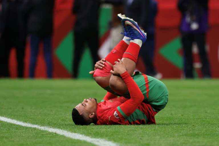 سيغيب إيغامان عدة أشهر عن الملاعب بسبب قطع في الرباط الصليبي