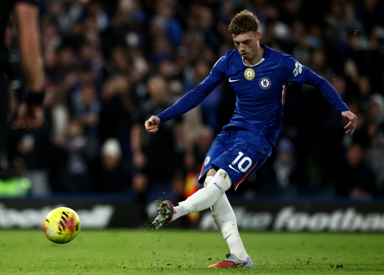 Cole Palmer has been beset by injury problems this season