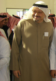 جمال خاشقجي