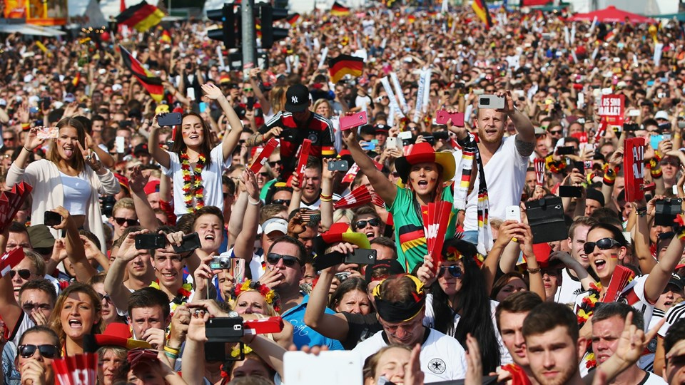 Real Madrid's Ramos celebrates after scoring a goal against Atletico Madrid during their Champions League final soccer match at Luz stadium in Lisbon