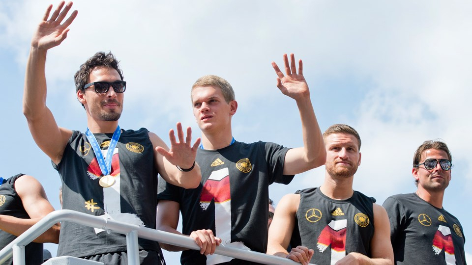 Real Madrid's Portuguese forward Cristiano Ronaldo celebrates after scoring during the UEFA Champions League Final Real Madrid vs Atletico de Madrid at Luz stadium in Lisbon, on May 24, 2014