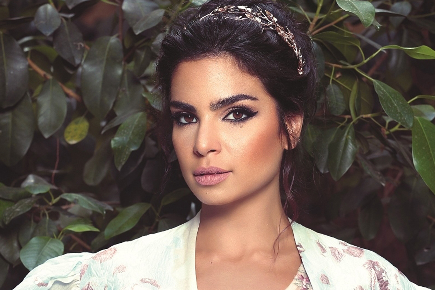 ريتا حايك تحصد جائزة أفضل ممثلة في فرنسا وتتحدث لإيلاف عن أعمالها الجديدة