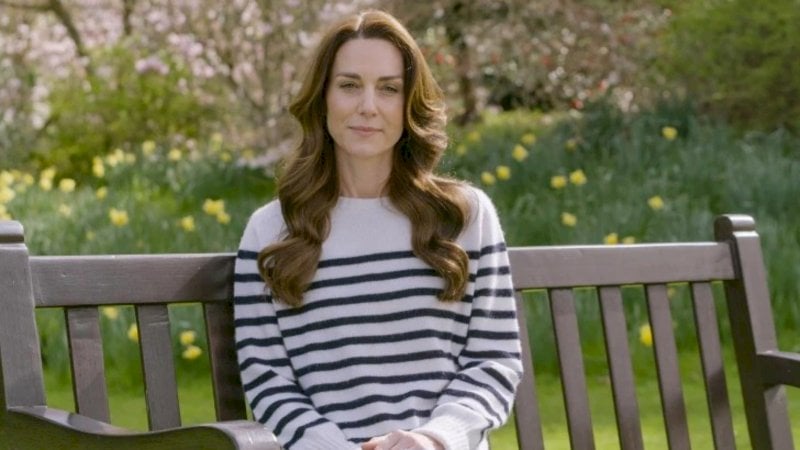 زوجة ولي العهد البريطاني تعلن إصابتها بالسرطان