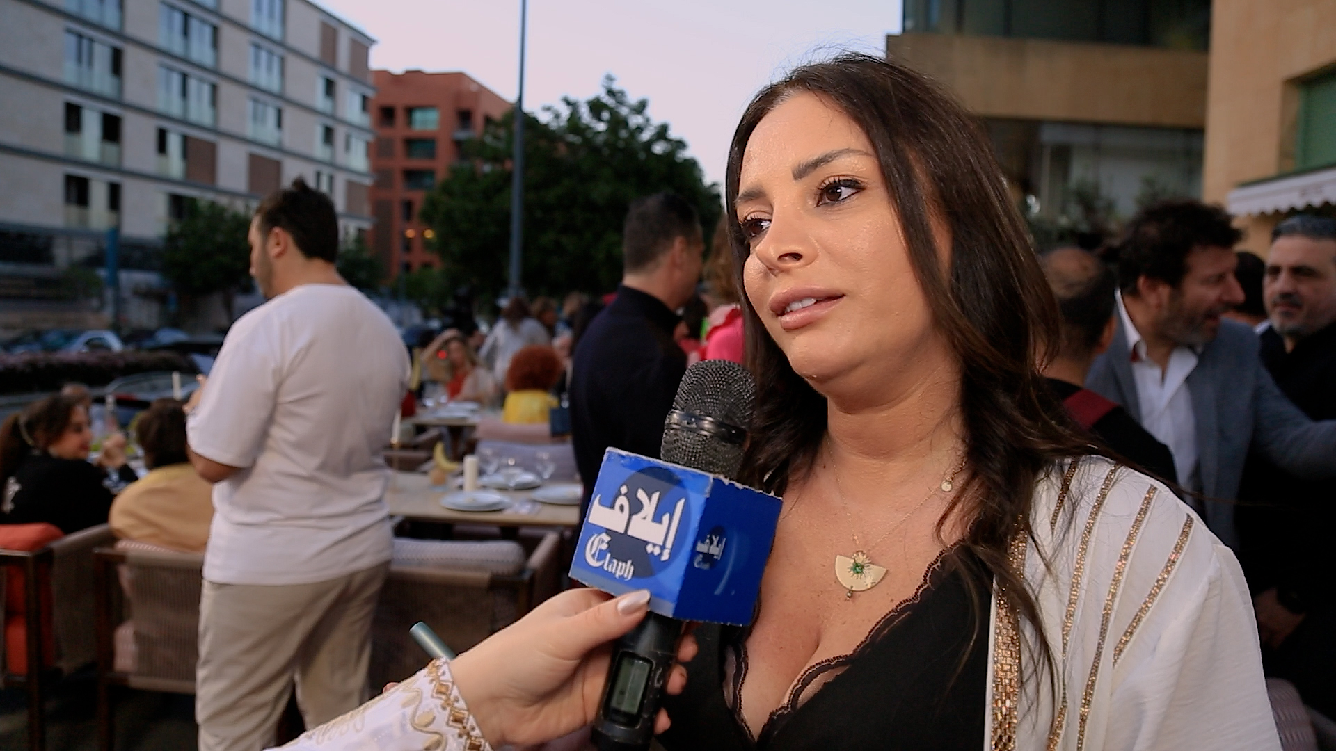 نادين جابر: "ع أمل" أن تسن القوانين التي تحفظ حقوق النساء