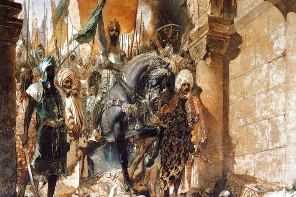الإمبراطوريات الإسلامية أو حين حكم العرب العالم