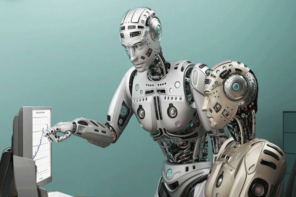 البشر خائفون اليوم من سيطرة الروبوتات على الوظائف