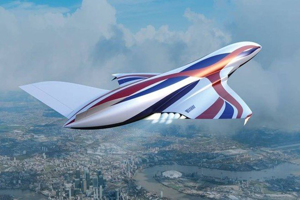 لندن – دبي في 29 دقيقة: إنه زمن الصاروخ