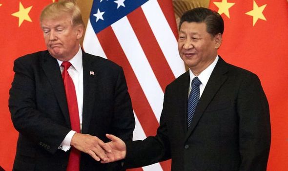 الحرب التجارية الأميركية - الصينية تنذر بحرب باردة جديدة