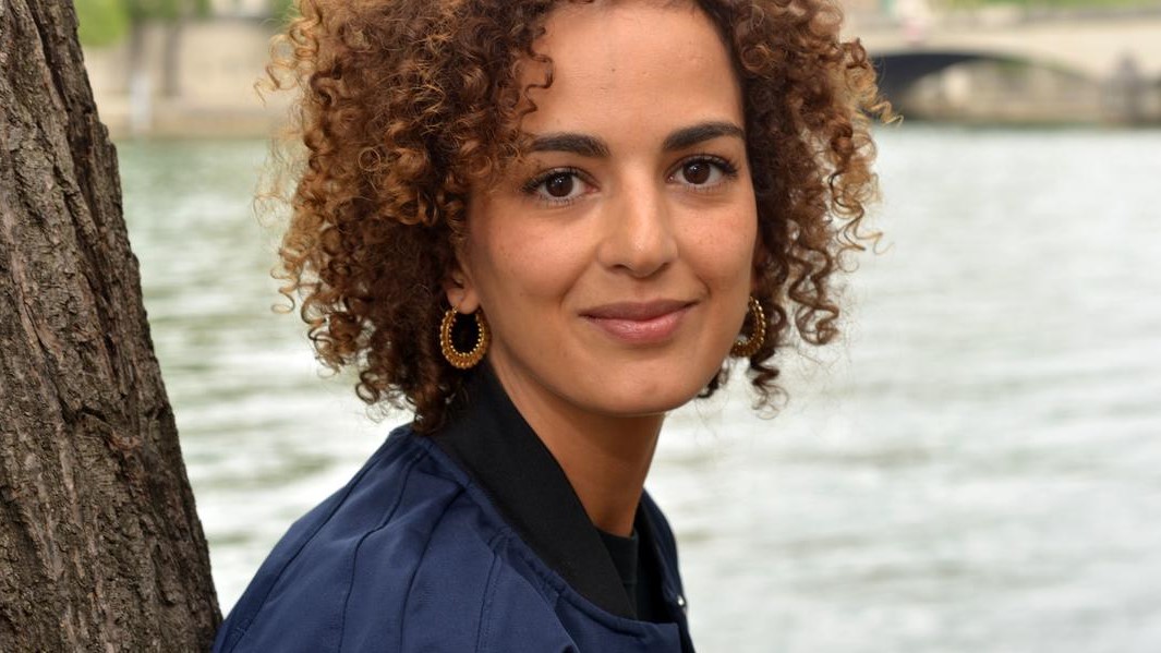 المؤلفة الفرنسية المغربية الأصل ليلى سليماني