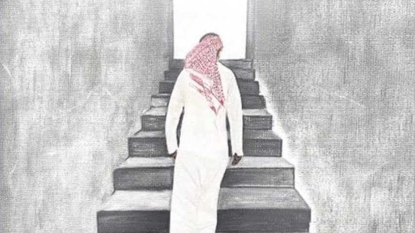 تعبر العتبات لتبدو كهلًا في الأربعين