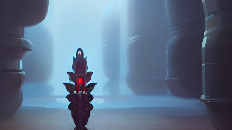 تعبير سريالي عن الانحراف في الشخصية