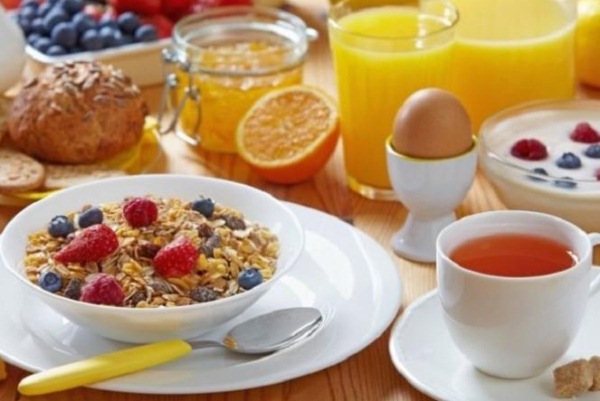 خيارات لذيذة لإفطار صحي لمرضى السكري