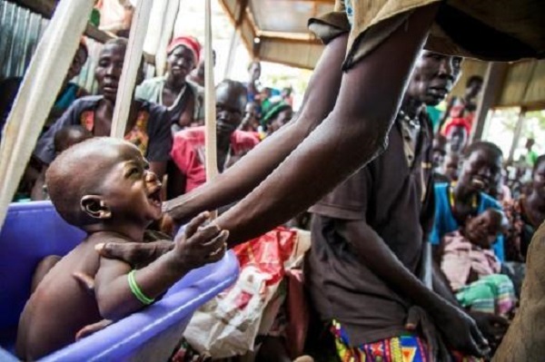 ارتفاع عدد الإصابات بالكوليرا في السودان إلى 124 حالة