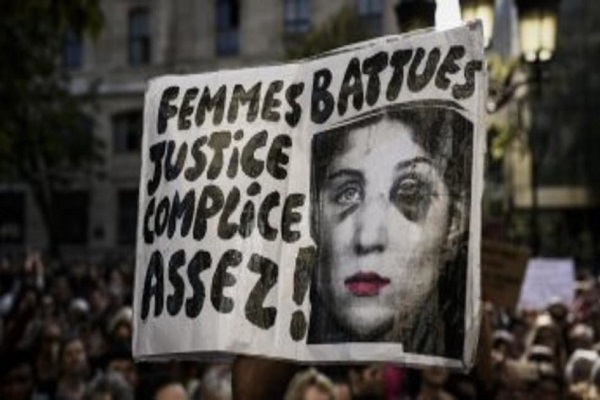 العنف ضد النساء: اغتصاب امرأة كل 7 دقائق في فرنسا 