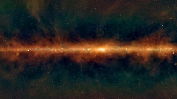 مجرة درب التبانة: صور جديدة لم تُر من قبل لمركز مجرتنا