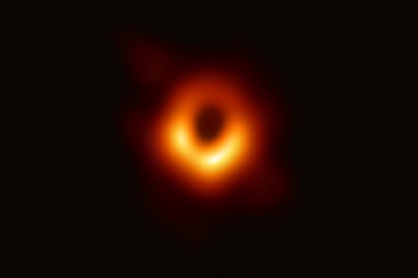 صورة الثقب الأسود