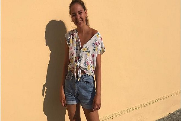 قصة شابة مولودة بدون حاسة شم