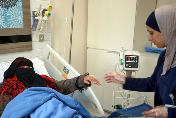 الأردن يعيد فتح مستشفياته أمام المرضى من 11 دولة عربية