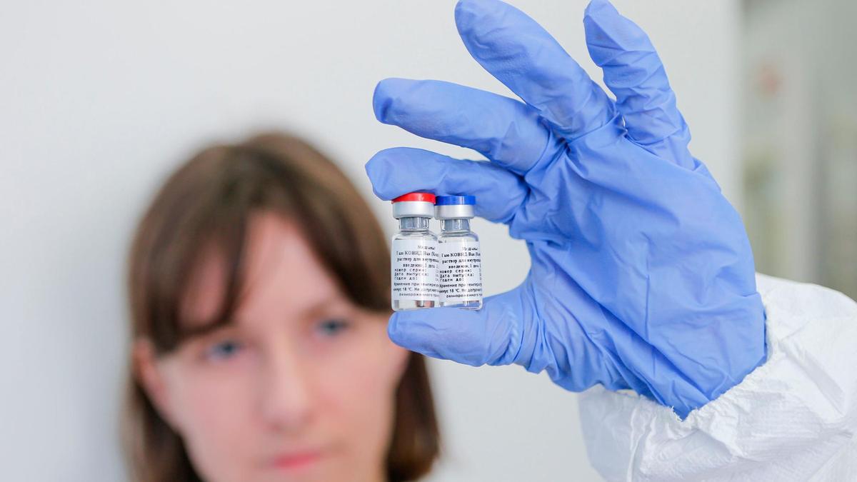 دورية طبية: نتائج واعدة للقاح الروسي لكورونا