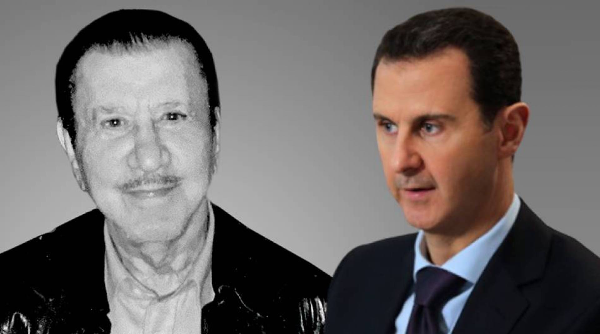 وفاة محمد مخلوف خال الرئيس السوري جراء الإصابة بكوفيد-19