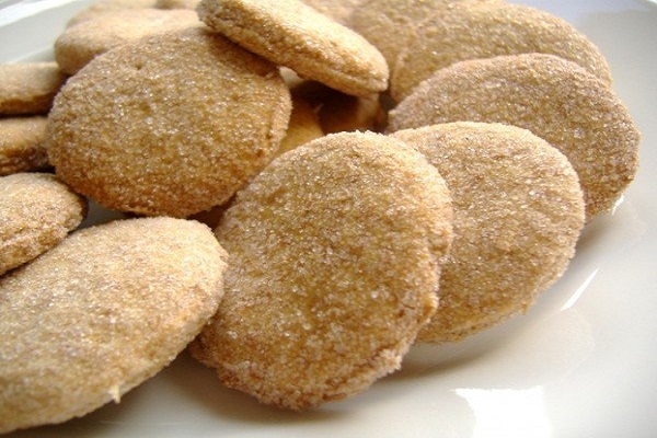 الكوكيز بالفانيليا