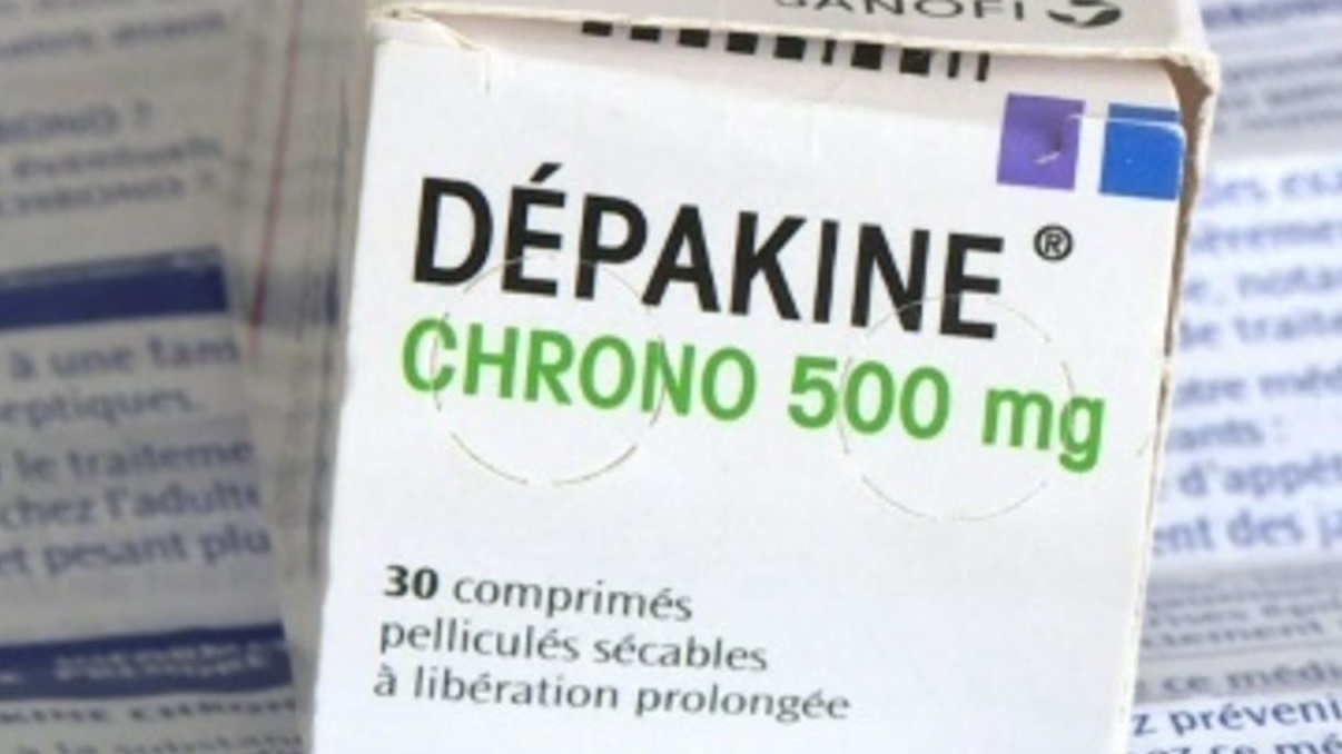 دواء الديباكين يزيد خمس مرّات خطر الإصابة باضطرابات في النموّ