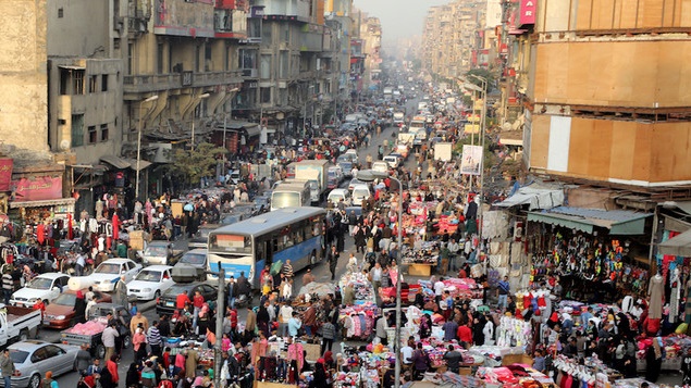 القاهرة من أكثر العواصم تلوثا في البيئة المتوسطية